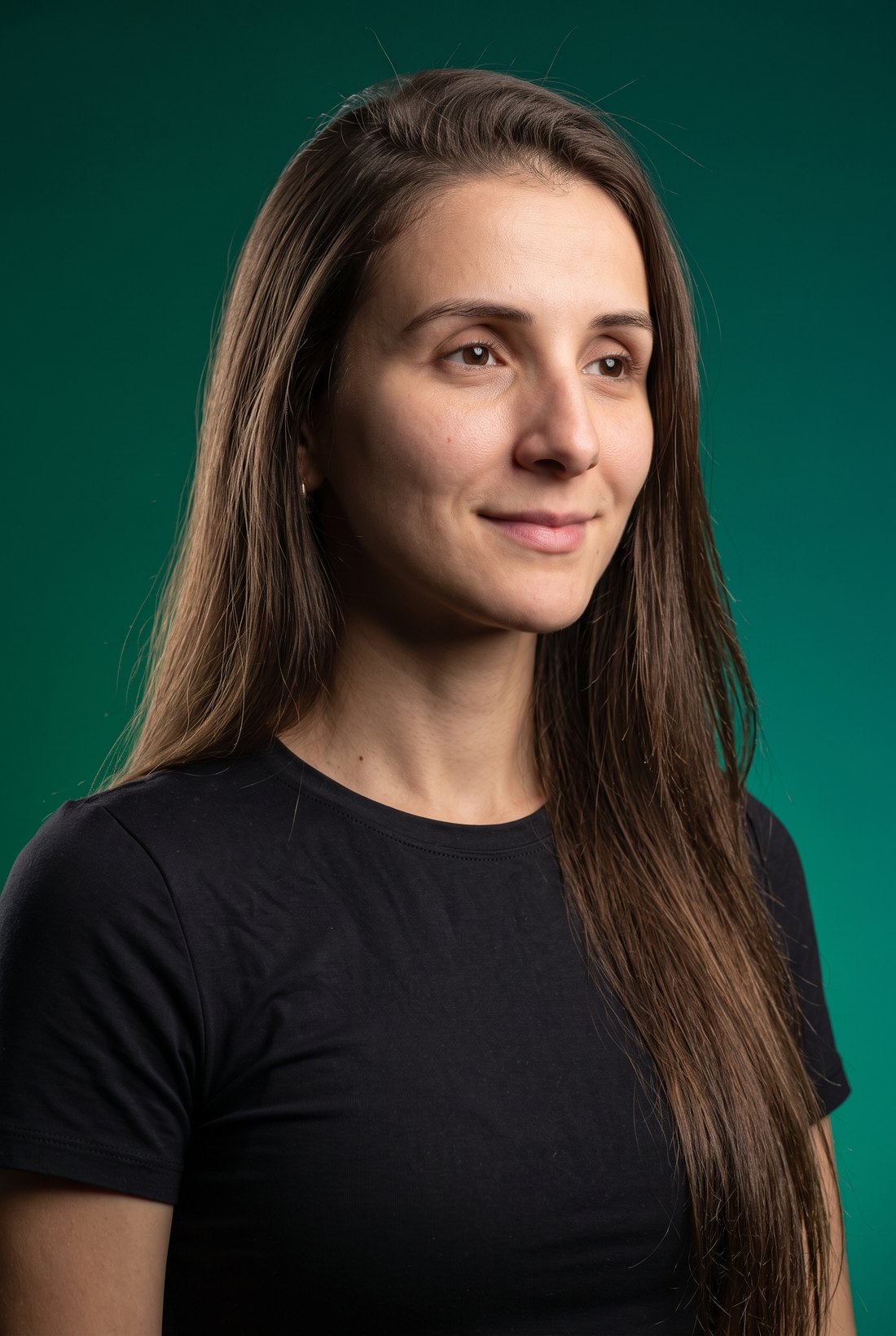 Thielly Alencar, instrutora do Voll Pilates Studios Indaiatuba